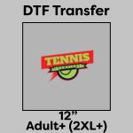 DTF Transfer 12" Thumbnail