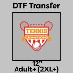 DTF Transfer 12" Thumbnail