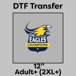 DTF Transfer 12" Thumbnail