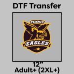 DTF Transfer 12" Thumbnail