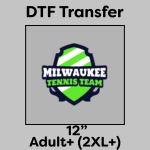 DTF Transfer 12" Thumbnail