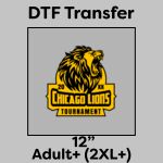 DTF Transfer 12" Thumbnail