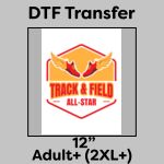 DTF Transfer 12" Thumbnail