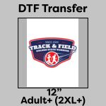 DTF Transfer 12" Thumbnail