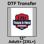 DTF Transfer 12" Thumbnail