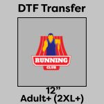 DTF Transfer 12" Thumbnail