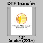 DTF Transfer 12" Thumbnail