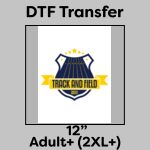 DTF Transfer 12" Thumbnail