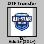 DTF Transfer 12" Thumbnail
