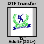 DTF Transfer 12" Thumbnail