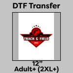 DTF Transfer 12" Thumbnail