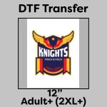DTF Transfer 12" Thumbnail