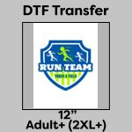 DTF Transfer 12" Thumbnail