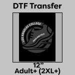 DTF Transfer 12" Thumbnail
