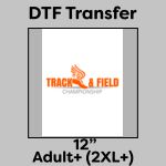 DTF Transfer 12" Thumbnail