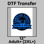 DTF Transfer 12" Thumbnail