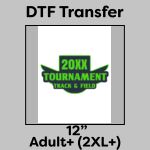 DTF Transfer 12" Thumbnail