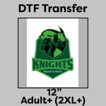 DTF Transfer 12" Thumbnail