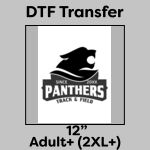 DTF Transfer 12" Thumbnail
