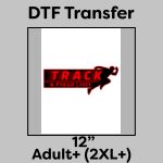 DTF Transfer 12" Thumbnail