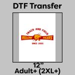 DTF Transfer 12" Thumbnail
