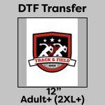 DTF Transfer 12" Thumbnail