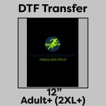 DTF Transfer 12" Thumbnail