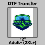 DTF Transfer 12" Thumbnail