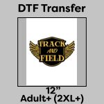 DTF Transfer 12" Thumbnail