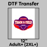 DTF Transfer 12" Thumbnail