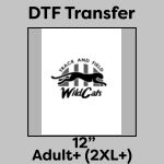 DTF Transfer 12" Thumbnail