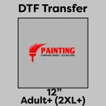 DTF Transfer 12" Thumbnail