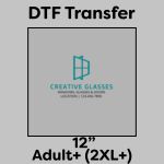 DTF Transfer 12" Thumbnail