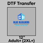 DTF Transfer 12" Thumbnail
