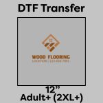 DTF Transfer 12" Thumbnail
