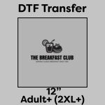 DTF Transfer 12" Thumbnail