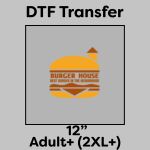 DTF Transfer 12" Thumbnail