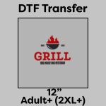 DTF Transfer 12" Thumbnail
