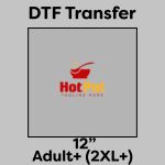 DTF Transfer 12" Thumbnail