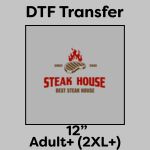 DTF Transfer 12" Thumbnail
