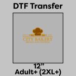 DTF Transfer 12" Thumbnail