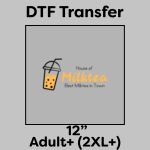 DTF Transfer 12" Thumbnail