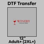 DTF Transfer 12" Thumbnail
