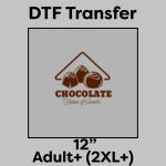 DTF Transfer 12" Thumbnail