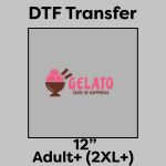 DTF Transfer 12" Thumbnail