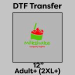 DTF Transfer 12" Thumbnail