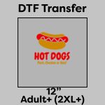 DTF Transfer 12" Thumbnail