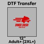 DTF Transfer 12" Thumbnail
