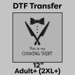 DTF Transfer 12" Thumbnail