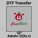 DTF Transfer 12" Thumbnail